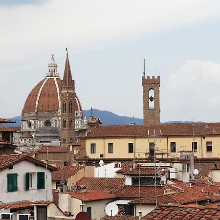Neri 23 Appartement Florence Buitenkant foto