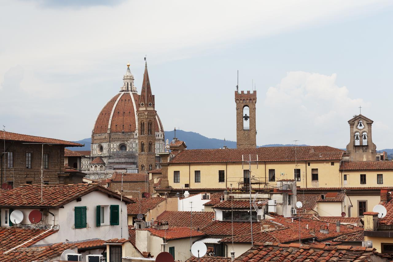 Neri 23 Appartement Florence Buitenkant foto