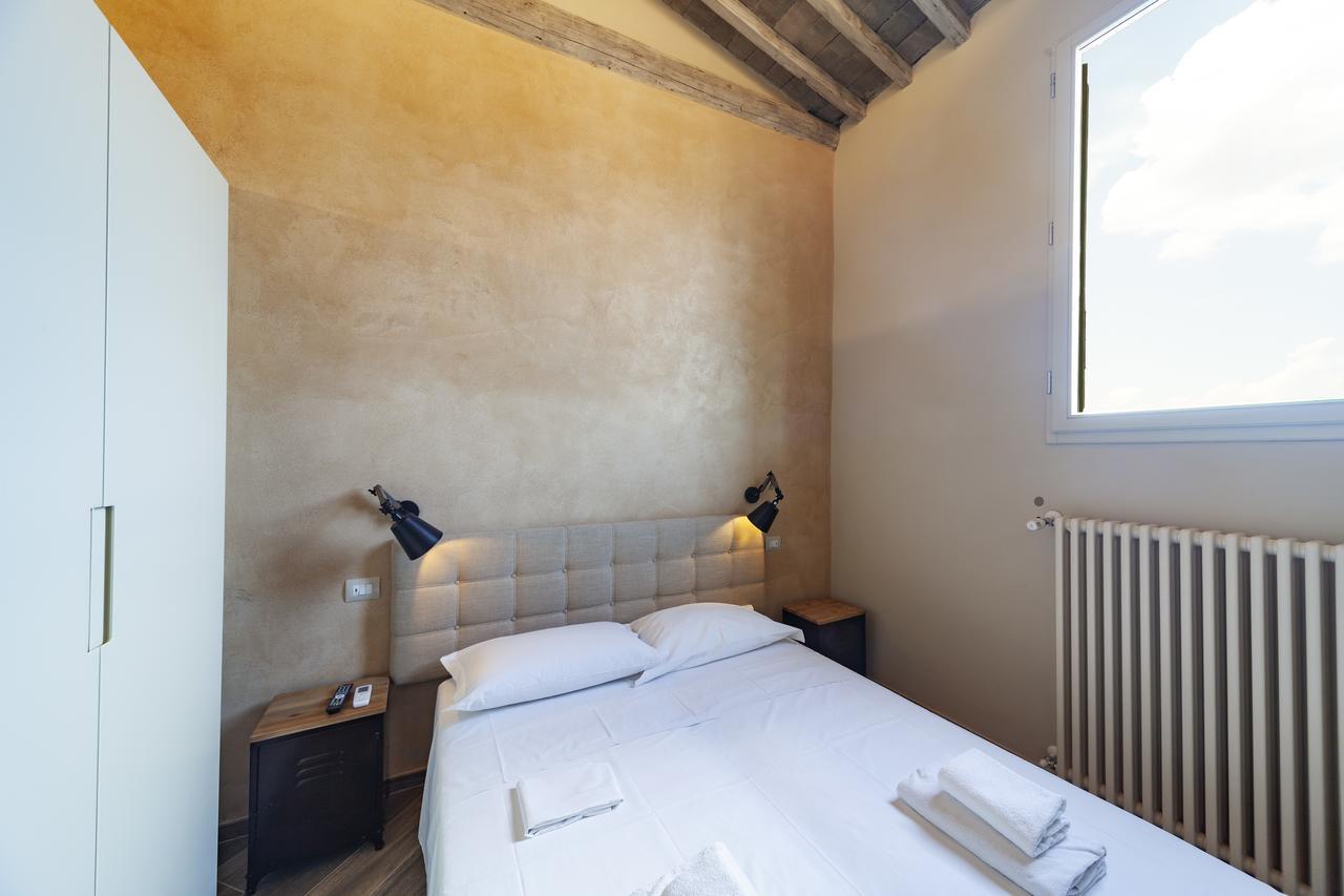 Neri 23 Appartement Florence Buitenkant foto