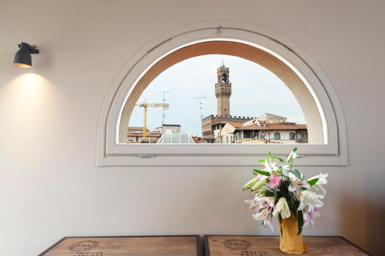 Neri 23 Appartement Florence Buitenkant foto