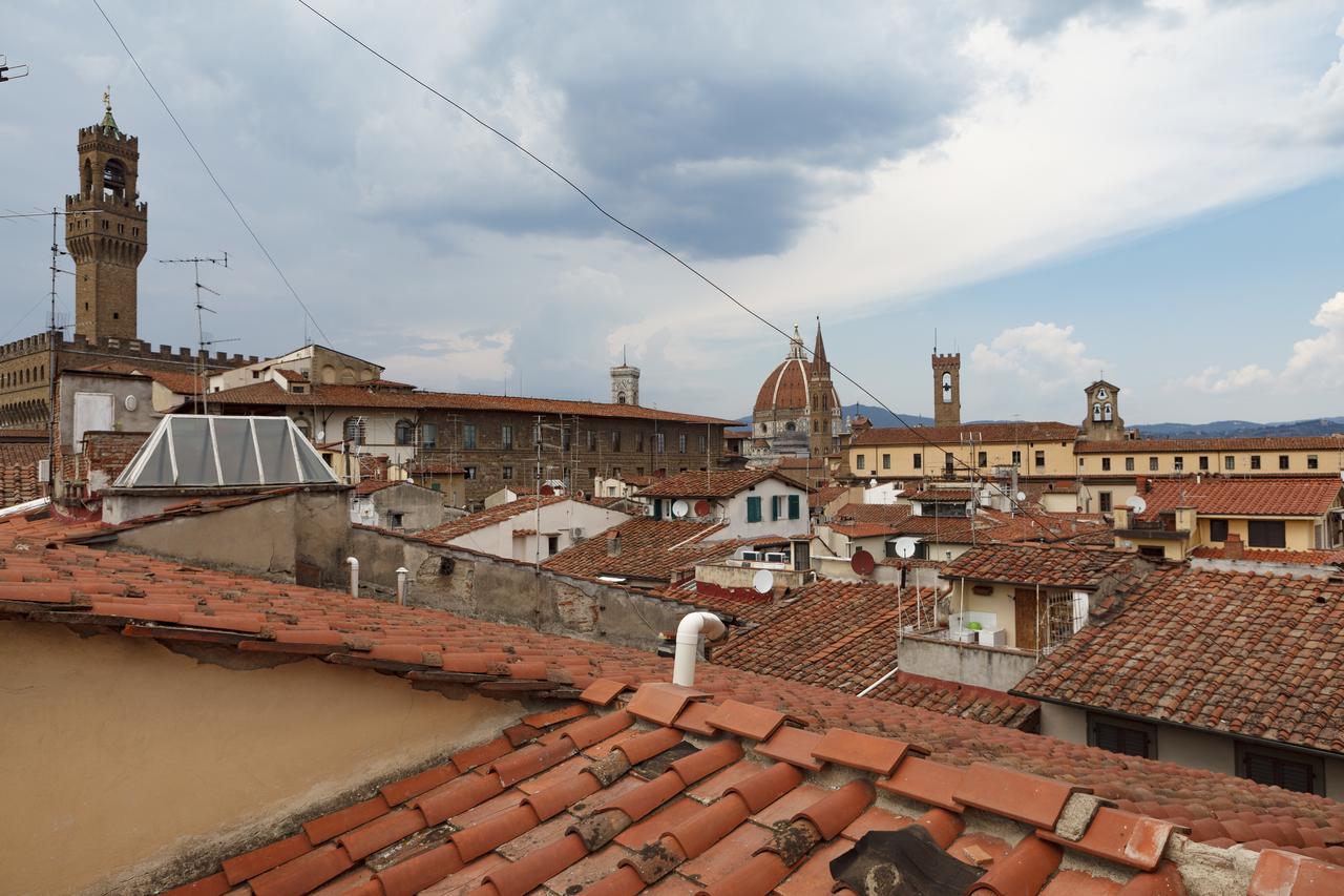 Neri 23 Appartement Florence Buitenkant foto